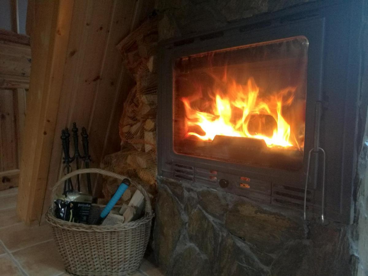 Domki Letniskowe I Caloroczne W Kopalinie Копалино Экстерьер фото