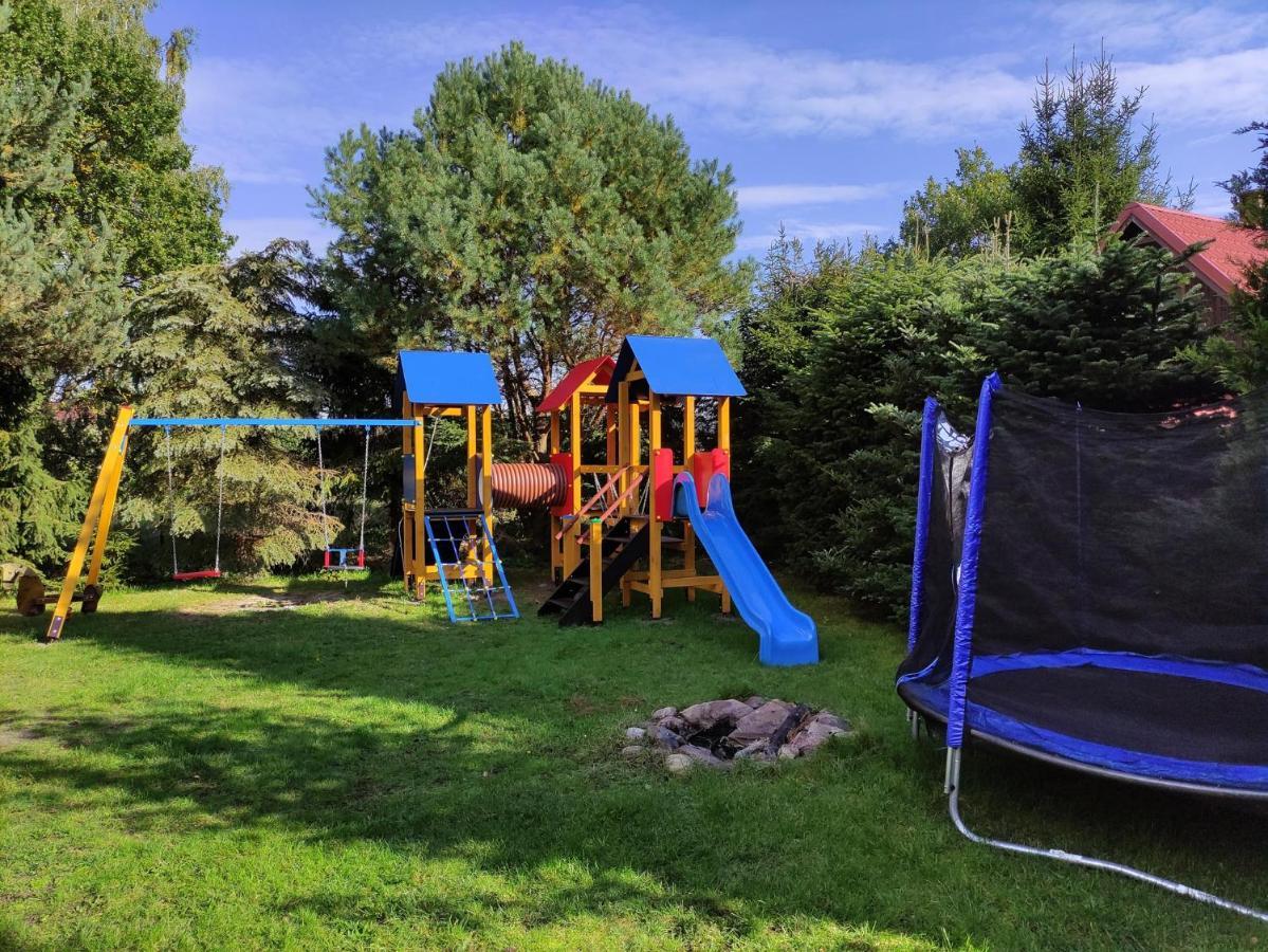 Domki Letniskowe I Caloroczne W Kopalinie Копалино Экстерьер фото