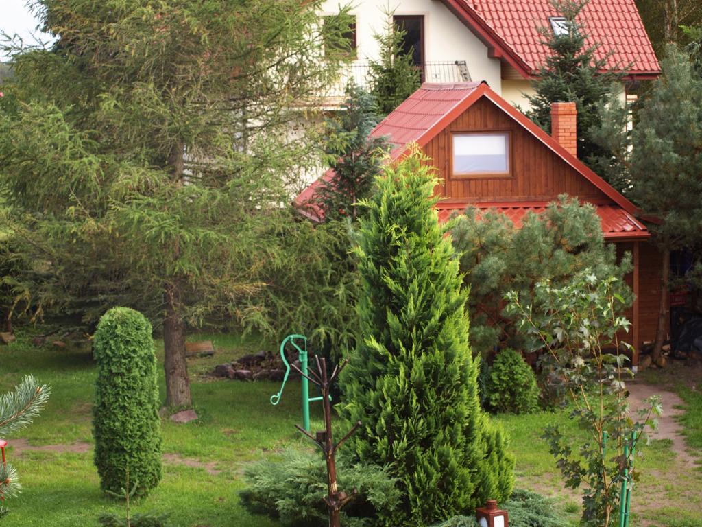 Domki Letniskowe I Caloroczne W Kopalinie Копалино Экстерьер фото